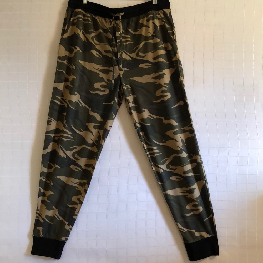 Arizona camouflage pajamas